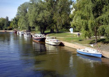 Elbe-Havel-Kanal Kreuzfahrt